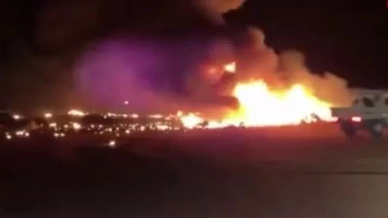 Libyada Helikopter Askeri Usse Dustu 5 Olu Qgwc