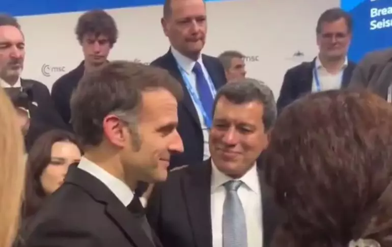 Macron Sdg