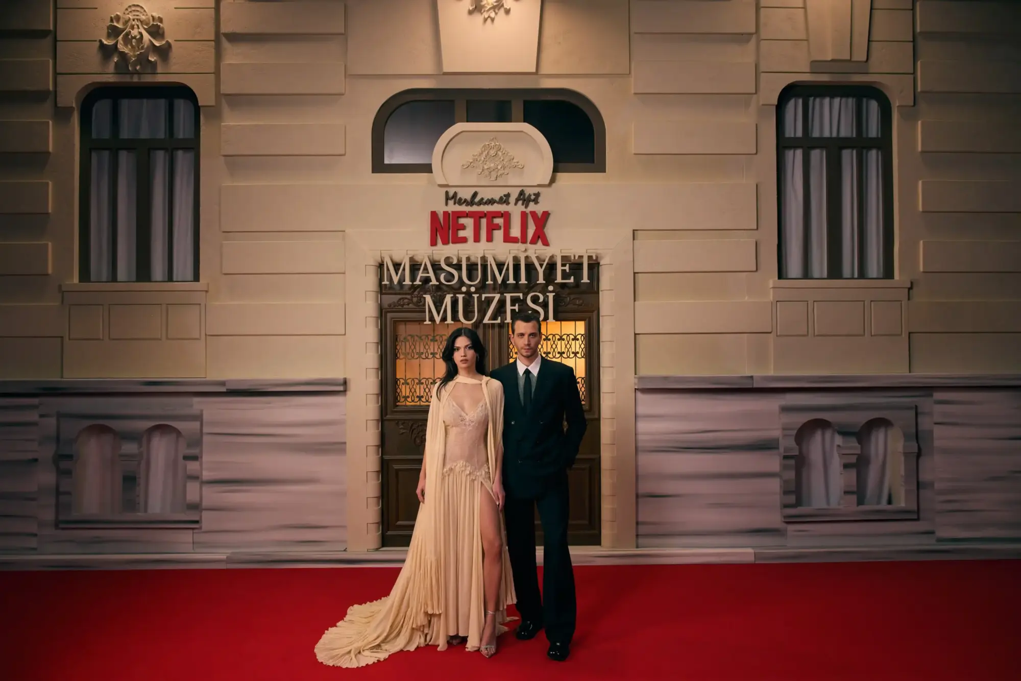 Masumiyet Müzesi Gala