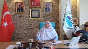 Mihalgazi Belediye Başkanı Zeynep Güneş