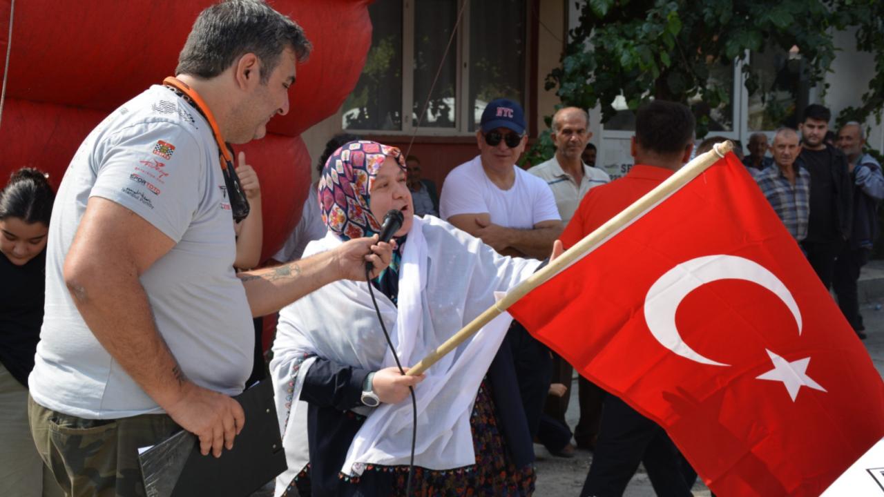 Mihalgazi Zeynep Güneş