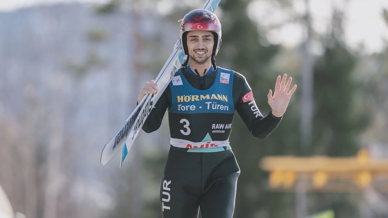 Milli Kayakci Muhammed Ali Bedir Kimdir Nereli Kac Yasinda