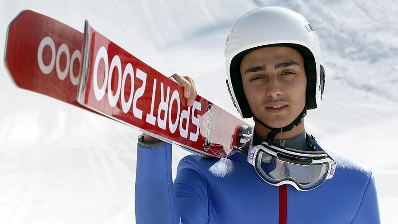 Milli Kayakci Muhammed Ali Bedir Kimdir