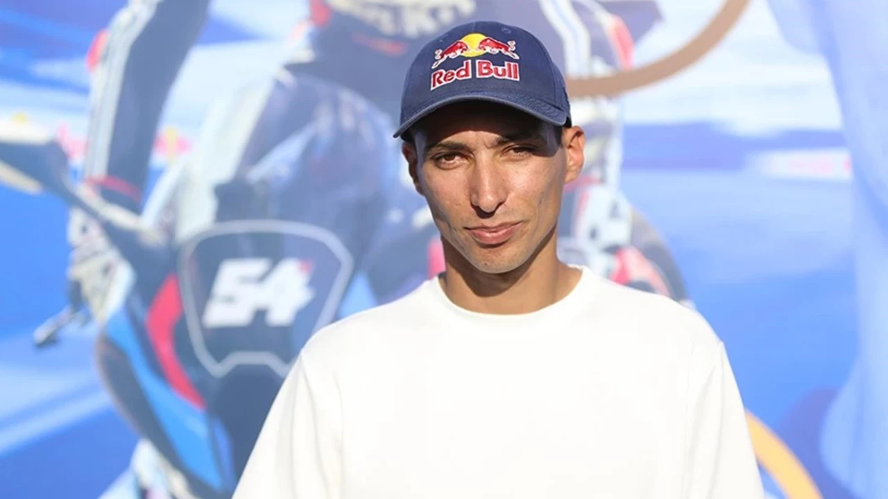 Milli Sporcumuz Toprak Razgatlioglu Motogpde Ilk Yarisina Cikiyor Y9Dq