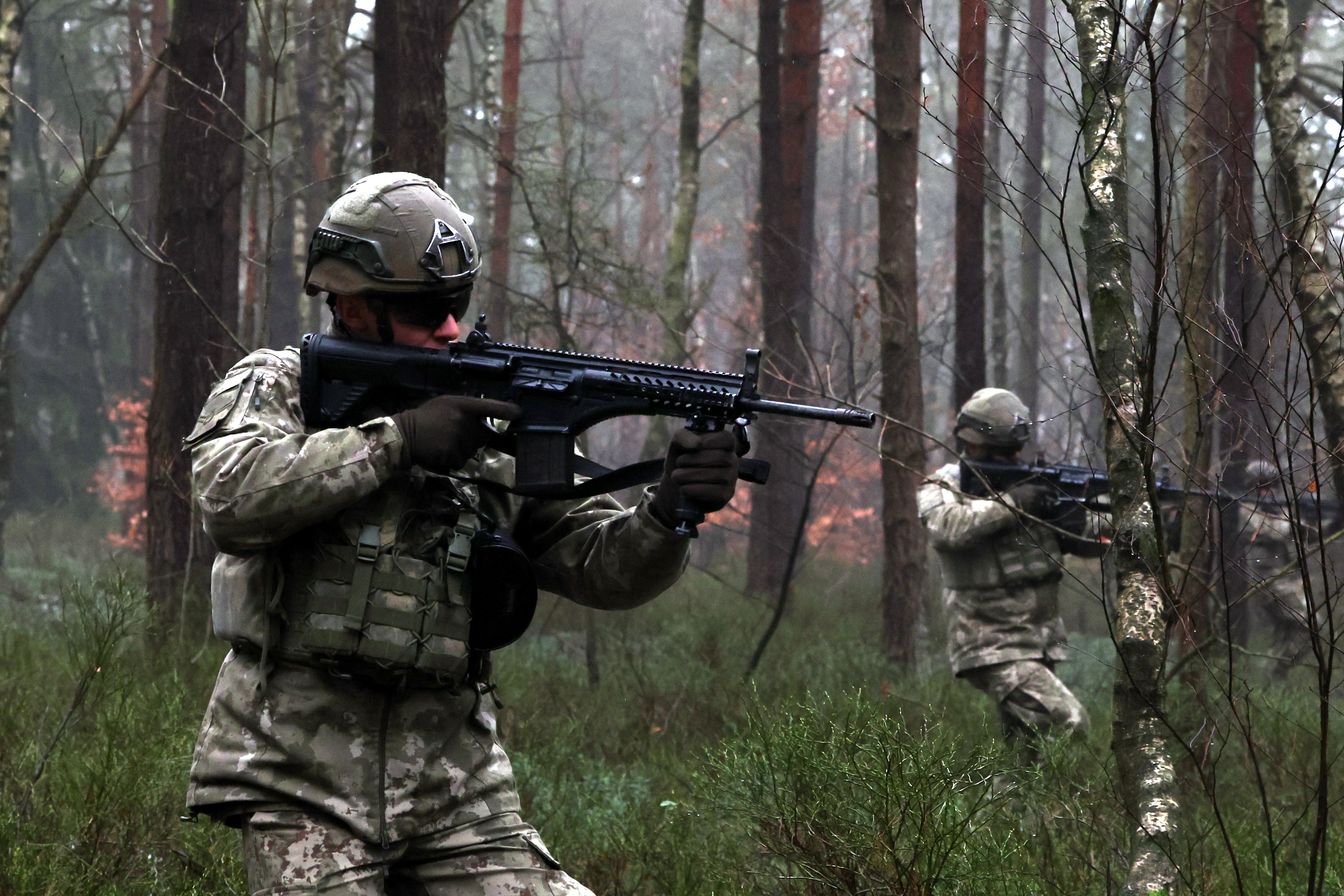 Msb'den Nato Mesajı En Büyük Güçlerden Biri Türkiye! (2)
