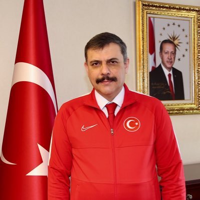 Mustafa Çiftçi Içişleri Bakanıü