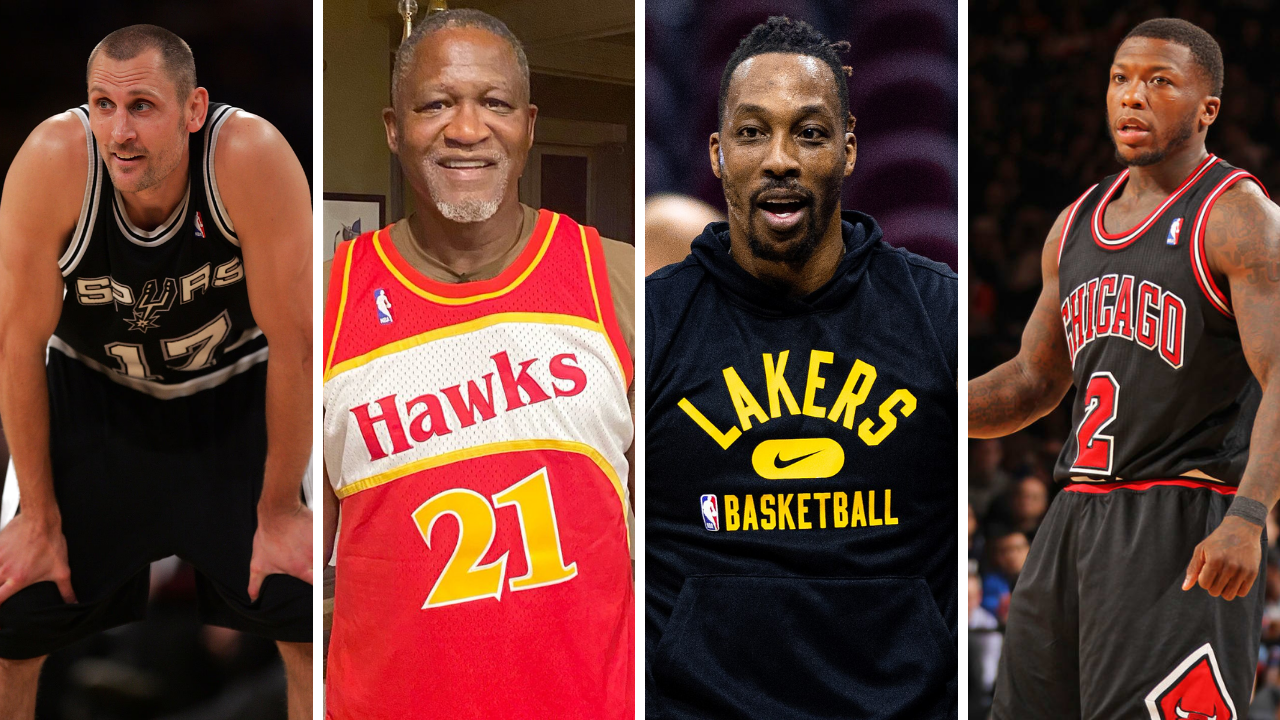 Nba Smaç Yarışması Jürisi