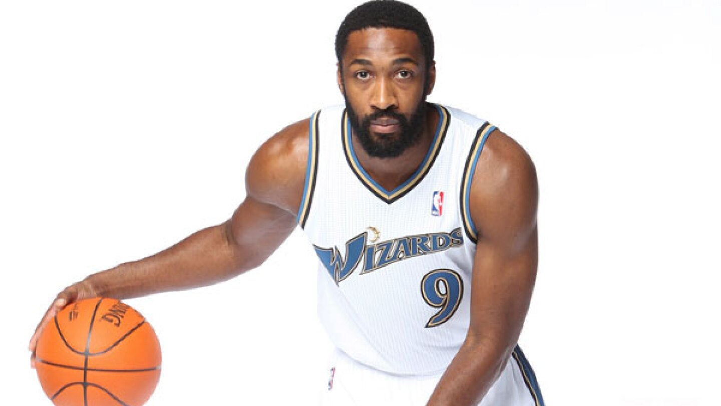 Gilbert Arenas