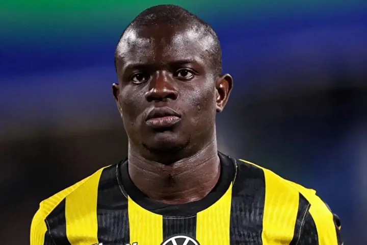 N'golo Kanté Kaç Yaşında