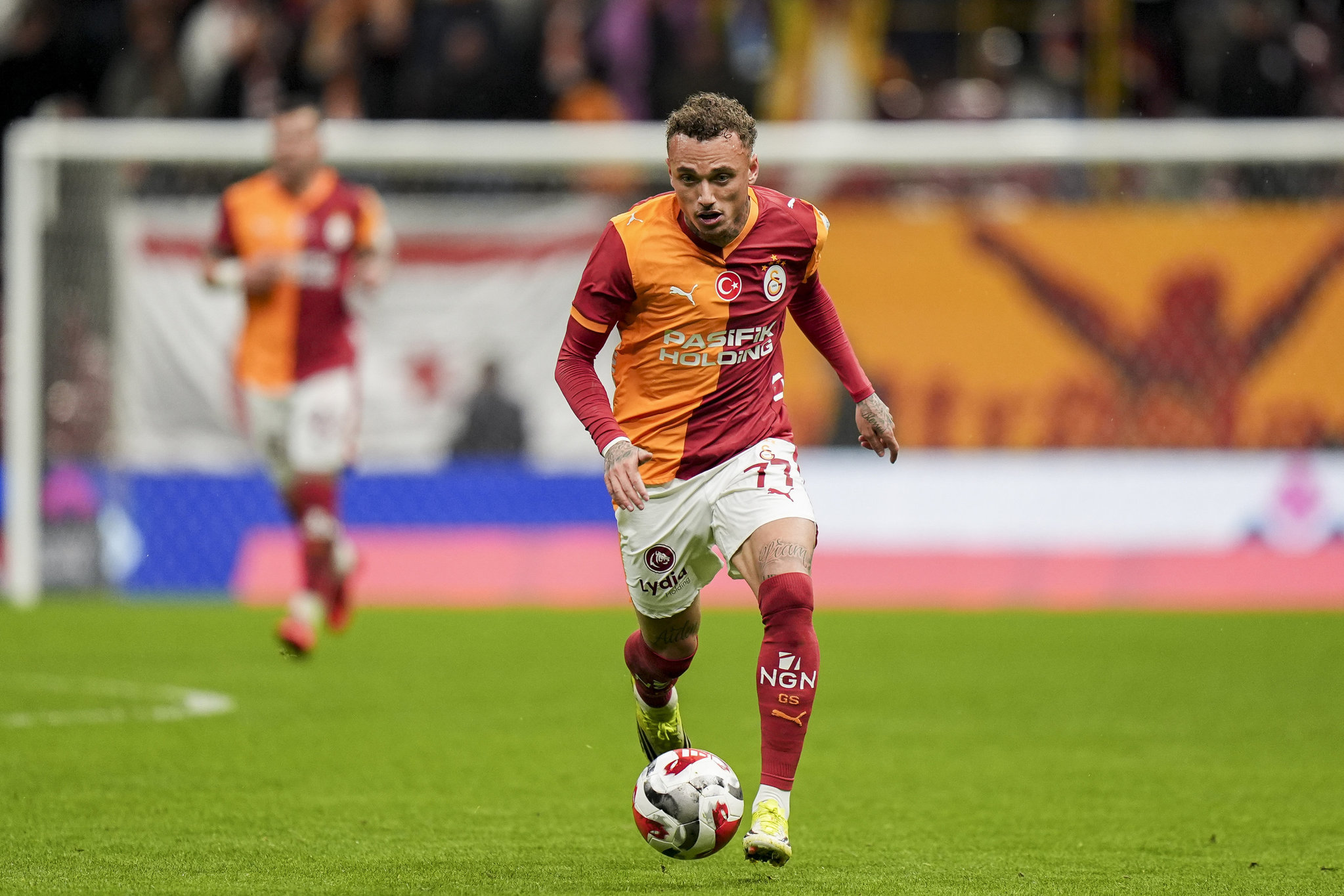 Noa Langdan Galatasaray Karari Sezon Sonunda 1770703793460