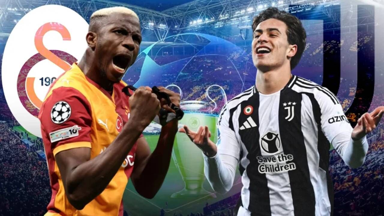 Okan Buruk'un Ilk 11 Tercihi Belli Oldu! Juventus Galatasaray Maçı Saat Kaçta, Hangi Kanalda