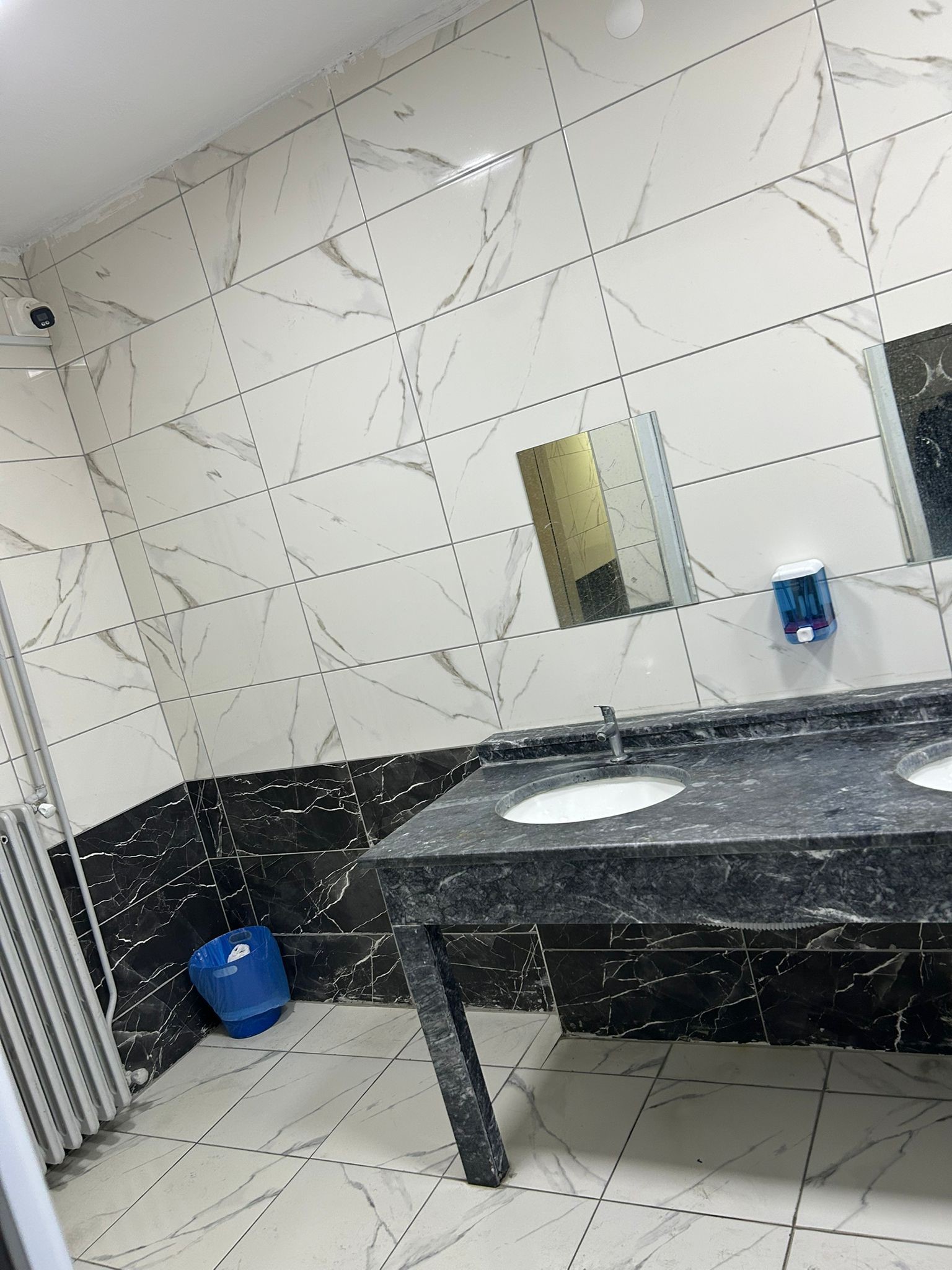 Okulda Kameralar Bulundu 1