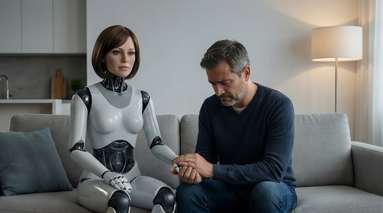 Ölümsüzlük Patenti Meta'dan Ürkütücü Adım! Black Mirror Gerçek Mi Oluyor (1)