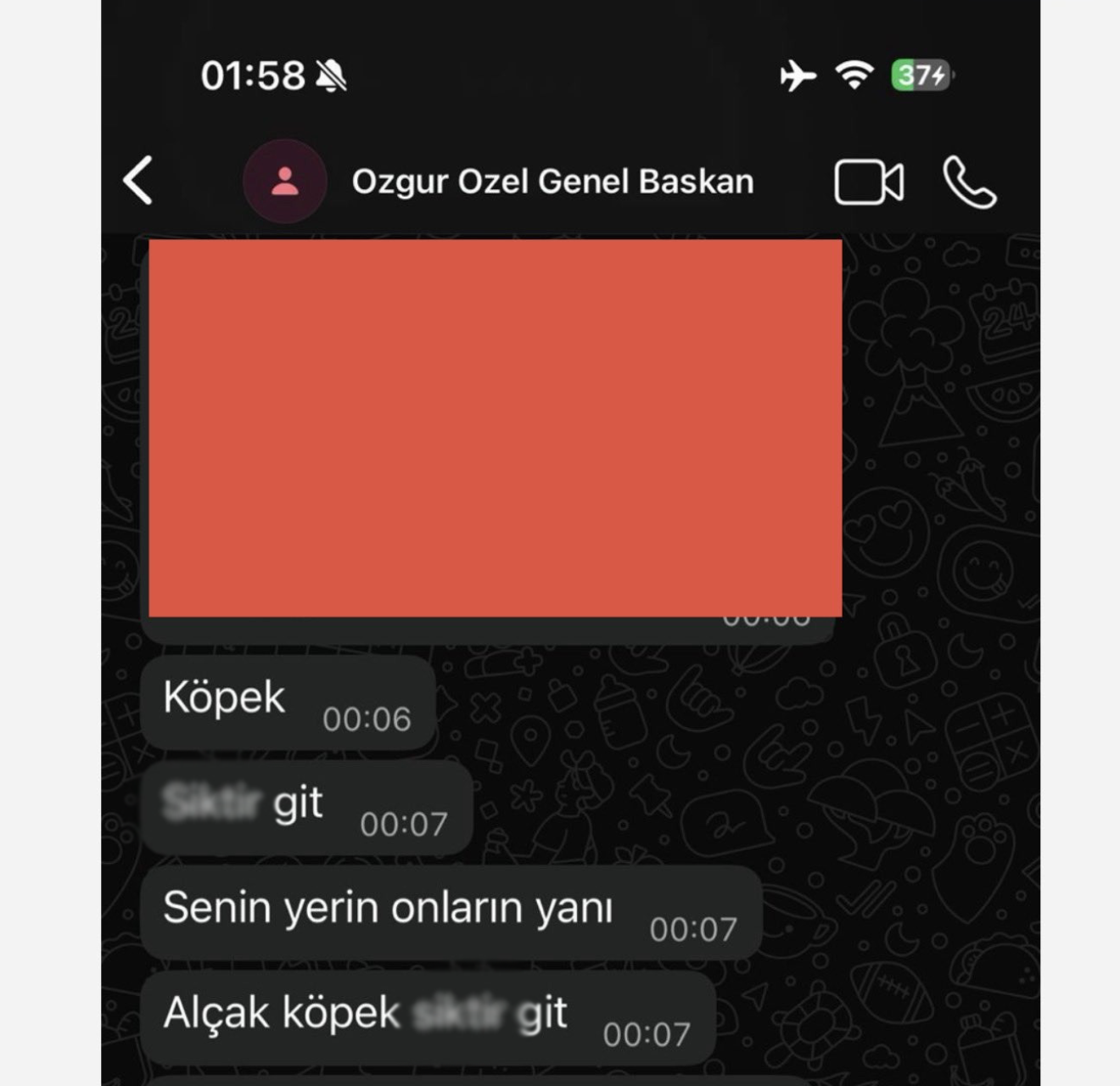 Ozel Hakaret