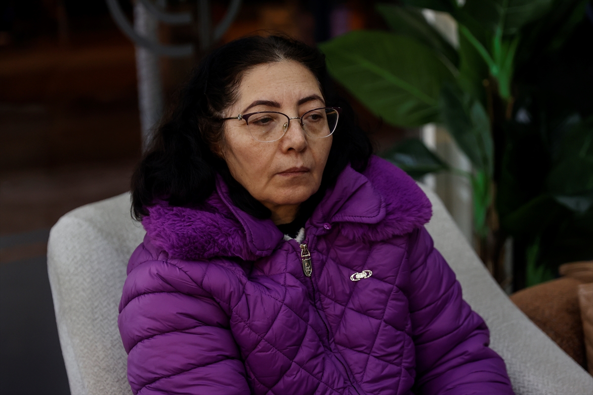 Özgecan Aslan Annesi