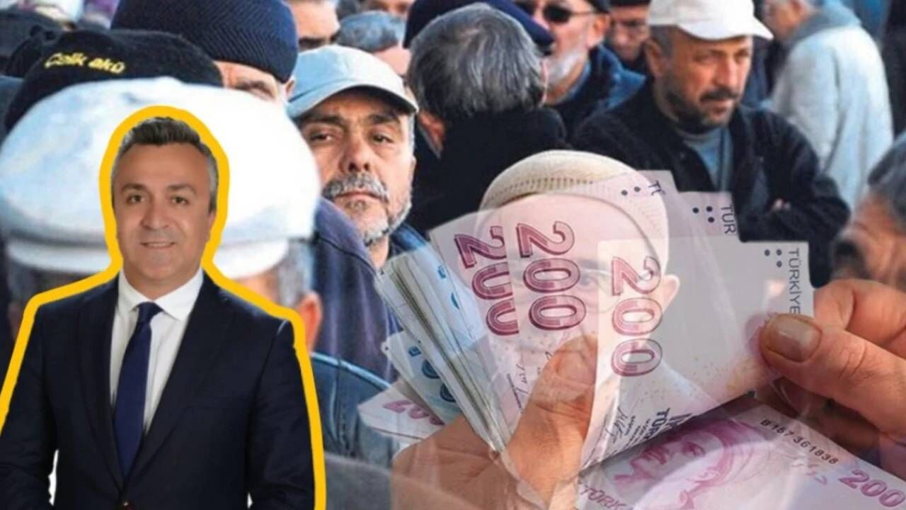 Özgür Erdursun Kalem Kalem Hesapladı Emeklilerin Hesabına 15 Bin Tl Yatabilir İşte İntibak Yasası'nda Son Durum