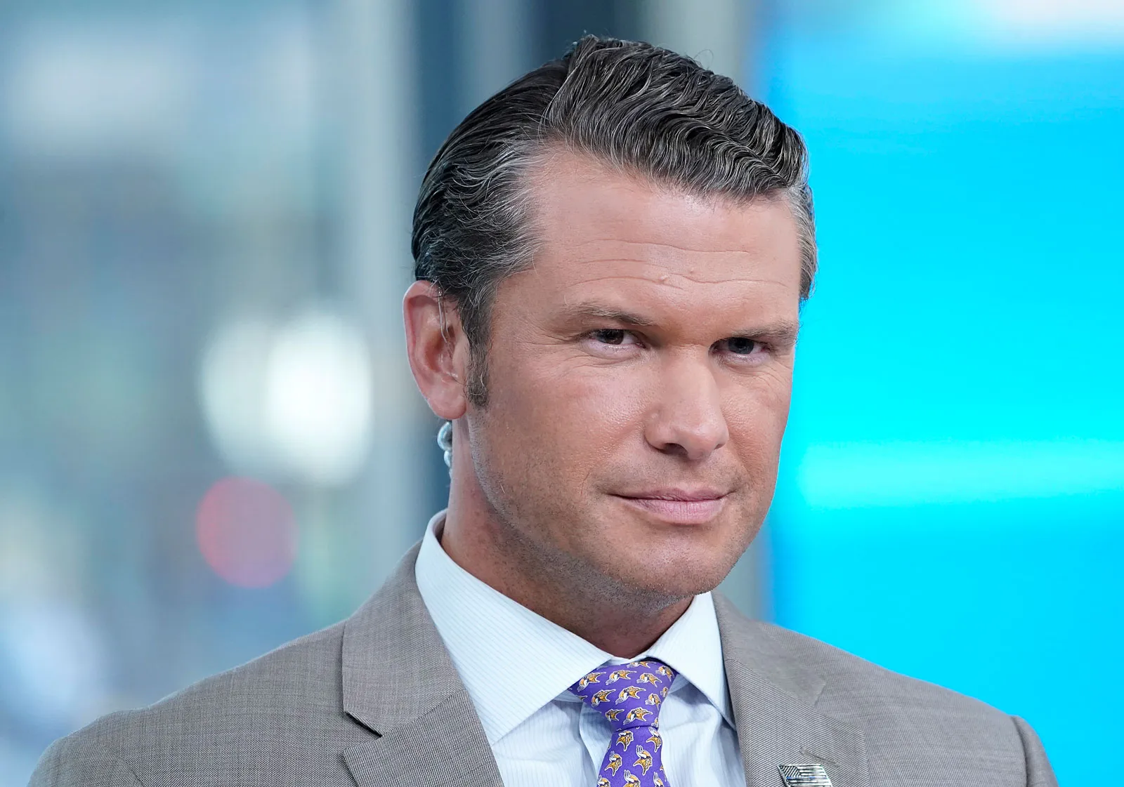 Pete Hegseth Savunma Bakanı