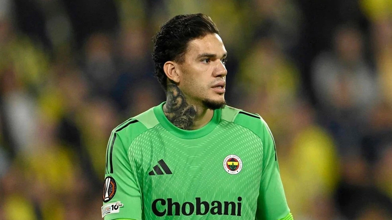 Pfdkye Sevk Edilmisti Ederson Moraes Gercegi Ortaya Cikti Hcli