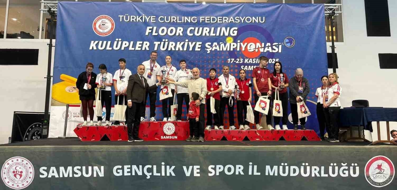 Pınarhisar Curling