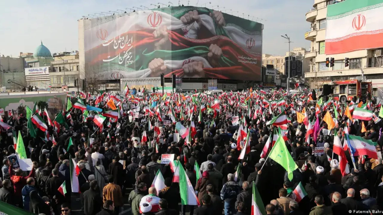 Protestolar Suruyor Dunya Teyakkuzda Iran Neden