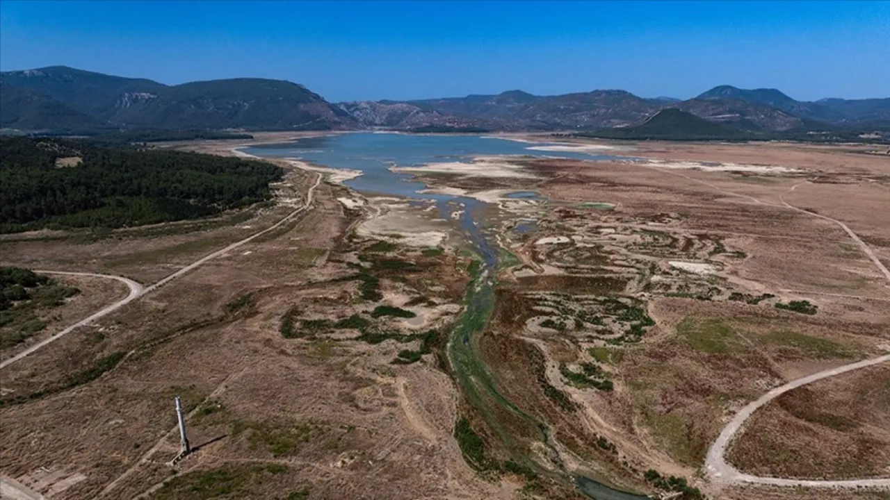 Rahtalı Barajı Son Durum