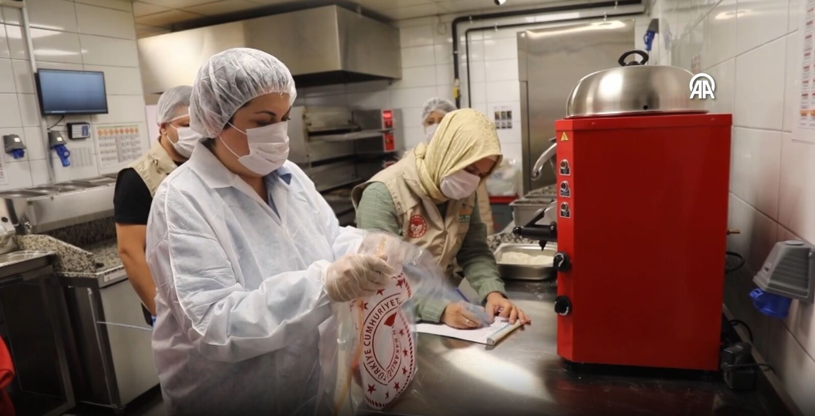 Ramazan Öncesi 81 Ilde 'Kırmızı Alarm' Gıda Ve Fiyatta Çifte Denetim Başladı-1