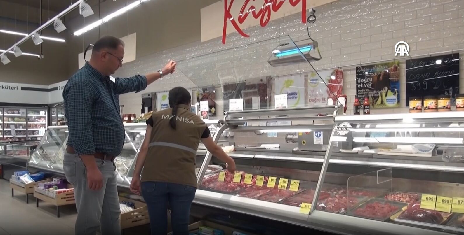 Ramazan Öncesi 81 Ilde 'Kırmızı Alarm' Gıda Ve Fiyatta Çifte Denetim Başladı (2)