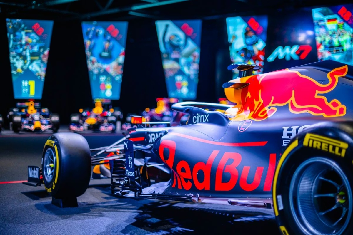 Red Bull Racing Formula