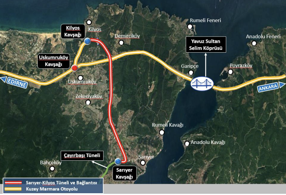 S A R I Y E R K İ L Y O S T Ü N E L İ23