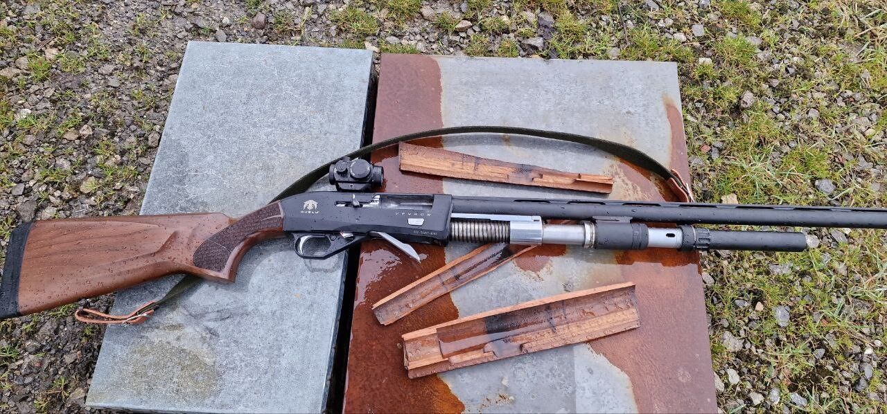 Sakarya'da Kabus Gibi Olay Tüfek Elinde Parçalandı (2)