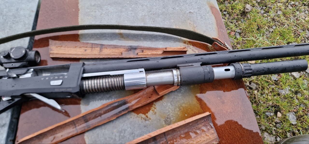 Sakarya'da Kabus Gibi Olay Tüfek Elinde Parçalandı (3)