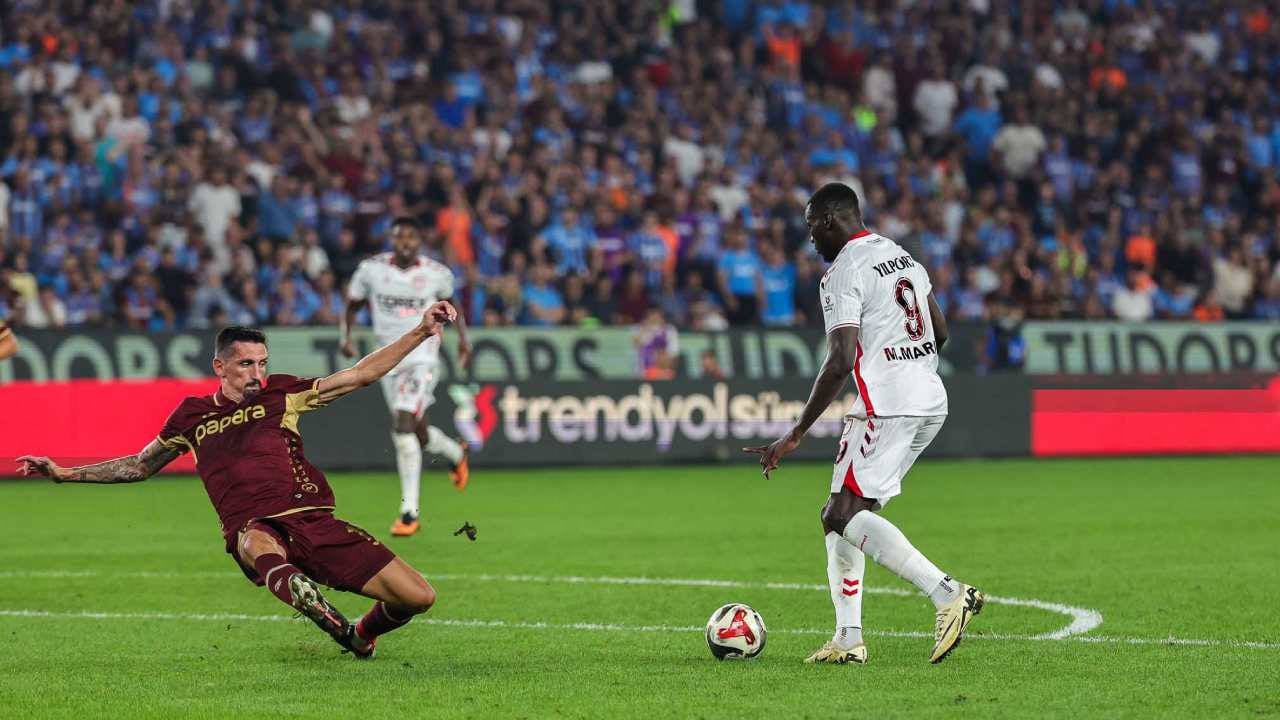 Samsunspor Trabzonspor Maci Hangi Gun Saat Kacta Ve Hangi Kanalda Super Lig 21 Hafta Muhtemel 11 Ler