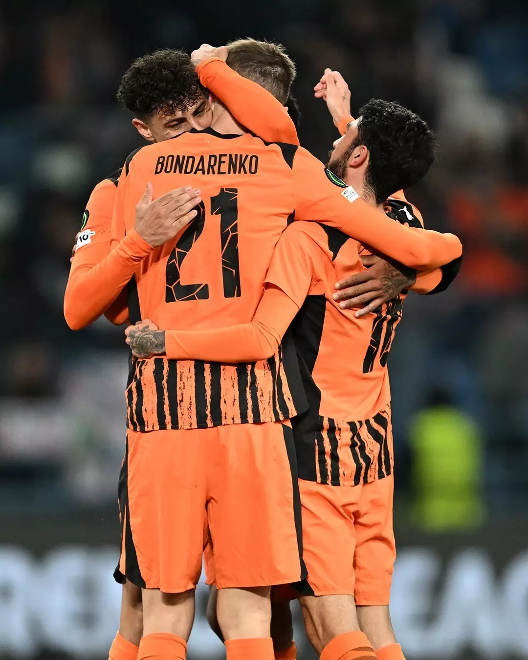 Shakhtar Donetsk 1