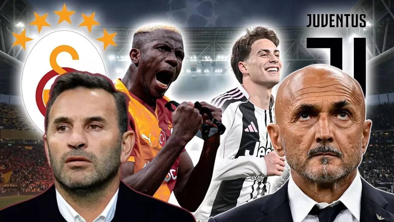 Şifresiz Şampiyonlar Ligi Galatasaray Juventus Maçı Hangi Kanalda, Saat Kaçta
