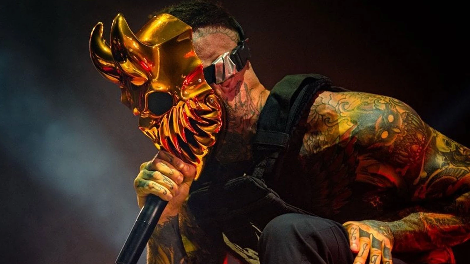 Slaughter To Prevail Konser