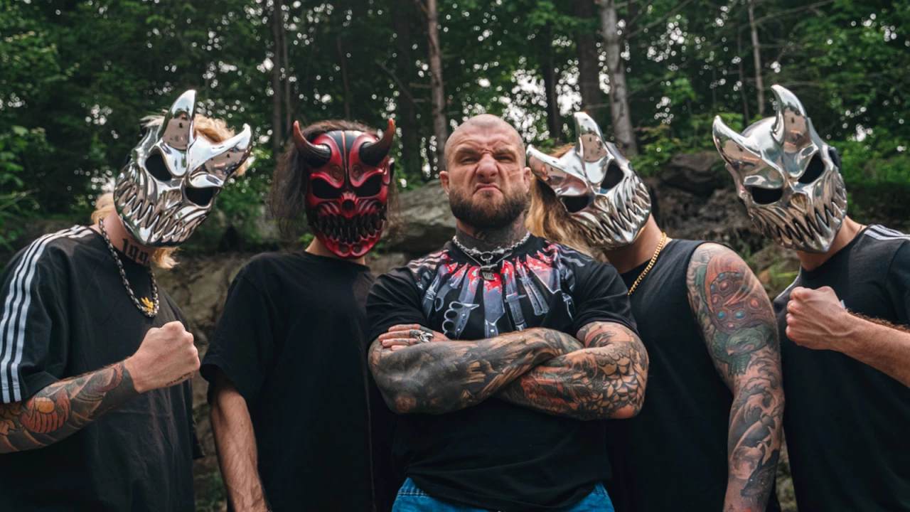 Slaughter To Prevail Konseri Iptal Mi