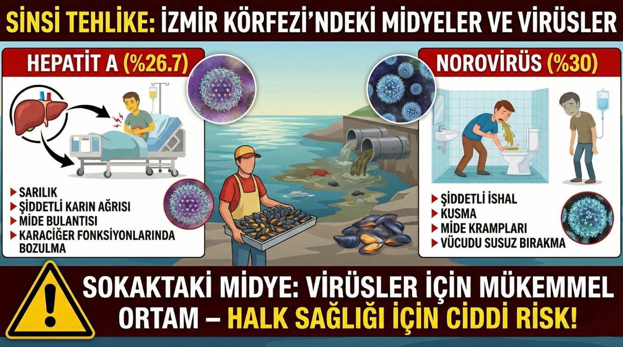 Sokak Lezzetinde Gizli Tehlike Midyede Ağır Metal Ve Virüs Izi (3)