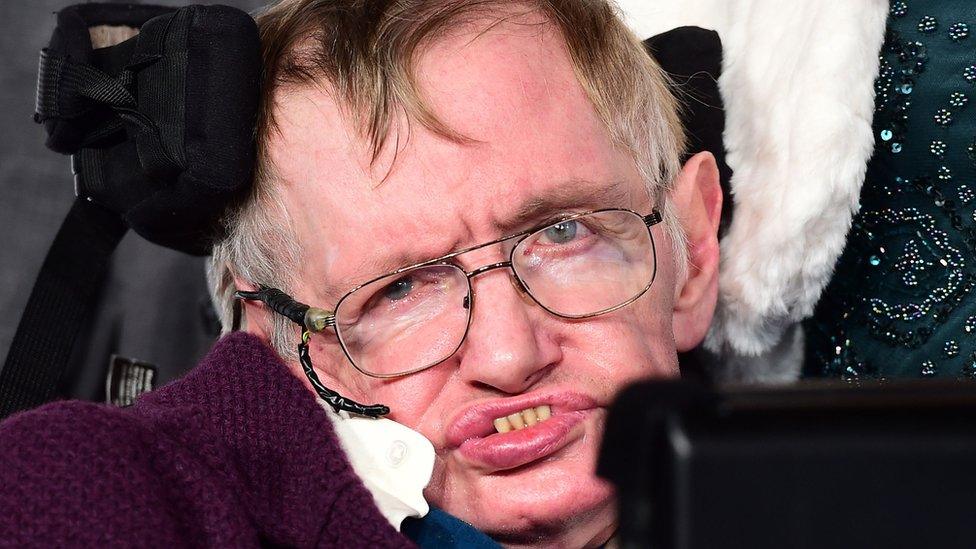 Stephen Hawking Başarıları