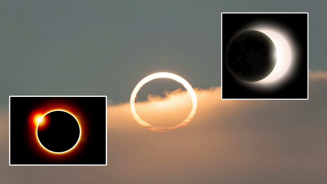 Şubat Güneş Tutulması