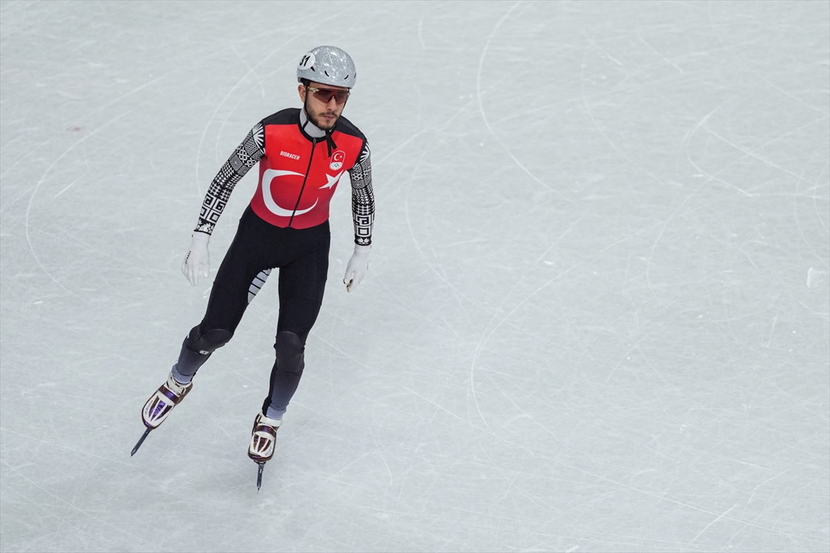 Tarihin En Ikonik Finişi! Buzda Inanılmaz An