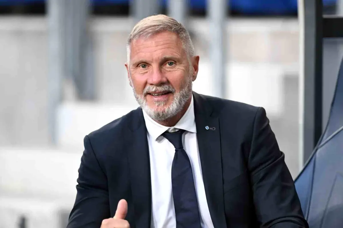 Thorsten Fi̇nk Samsunspor