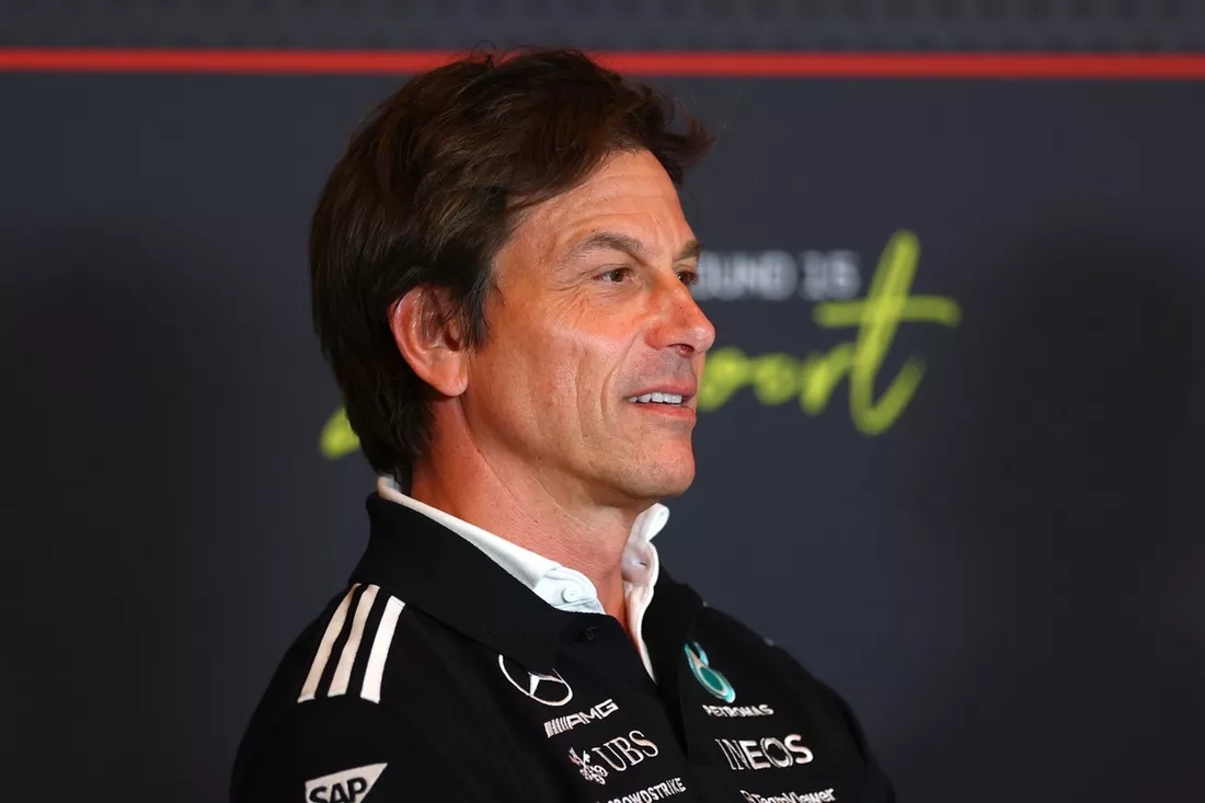 Toto Wolff