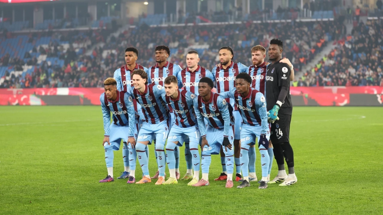 Trabzonspor Evinden Uzakta Mutlu Tvwm
