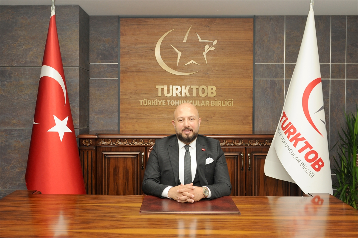 Türk Tohumcular Birliği Başkanı Kayhan Yıldırım