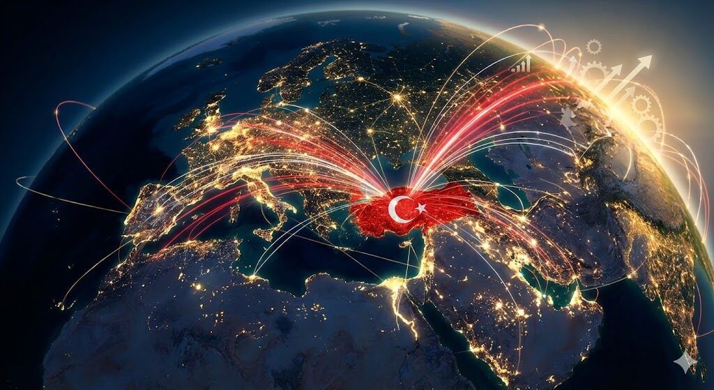 Türkiye Küresel Ekonomi Dünya-3