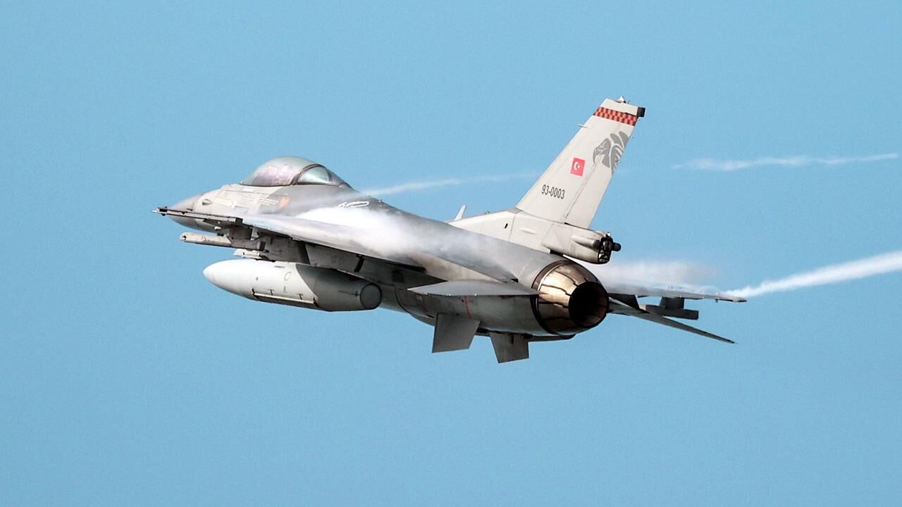 Türkiye'nin Kaç Savaş Uçağı Var İşte Güncel F 16 Sayımız (1)