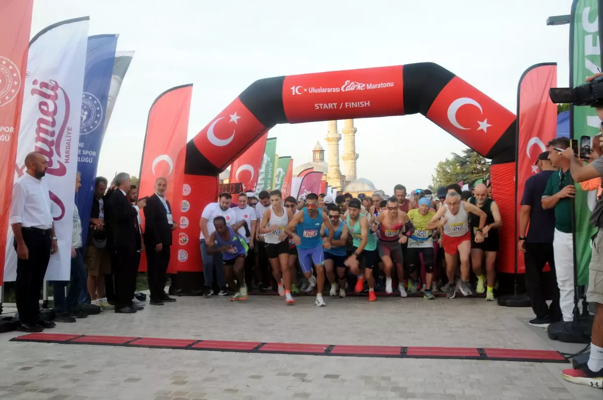 Uluslararasi Edirne Maratonu Renkli Goruntule 18998986 Amp