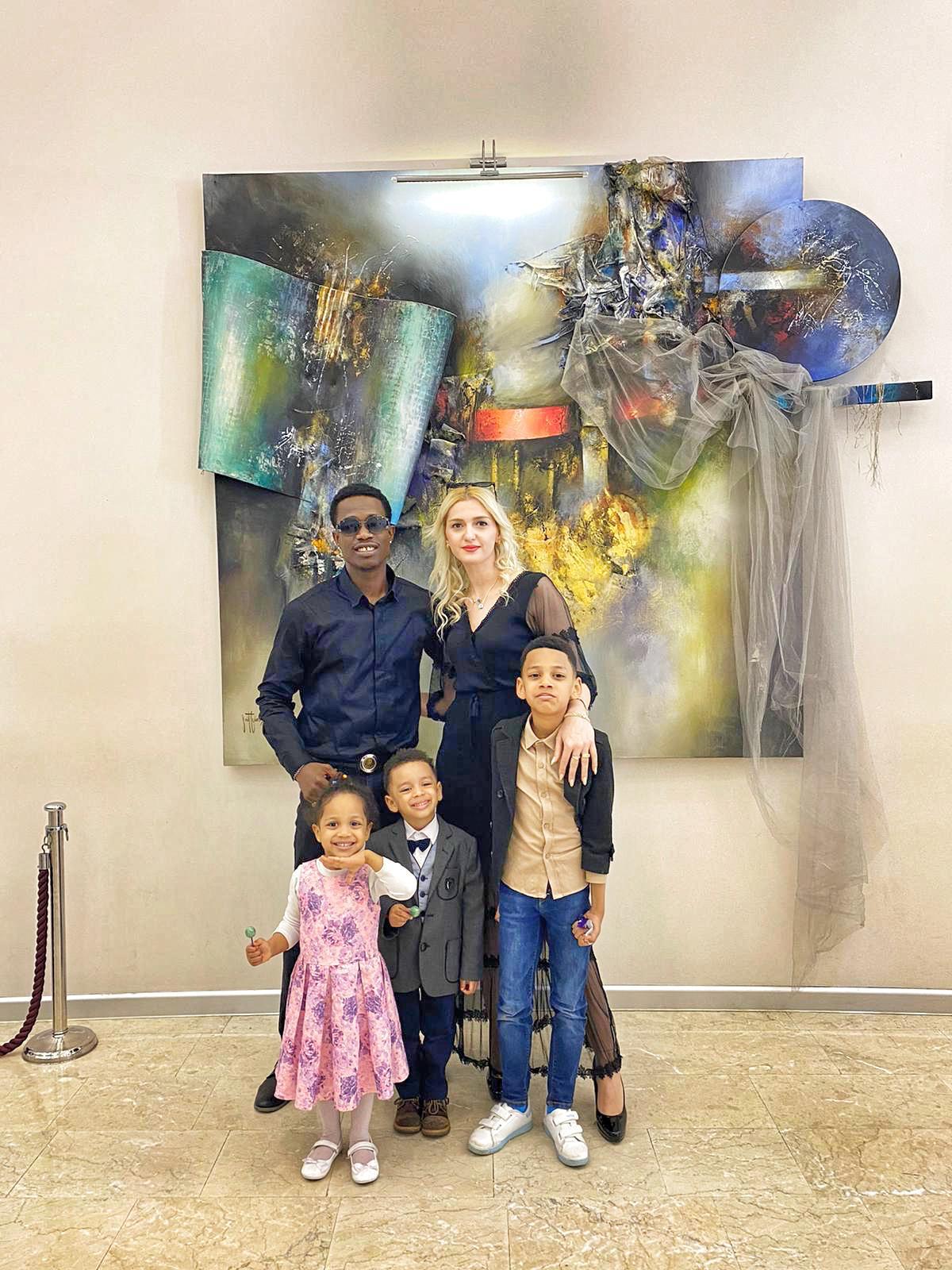 Üniversitede Başlayan Aşk Kâbusa Döndü 3 Çocuk Babasına Hasret Kaldı!