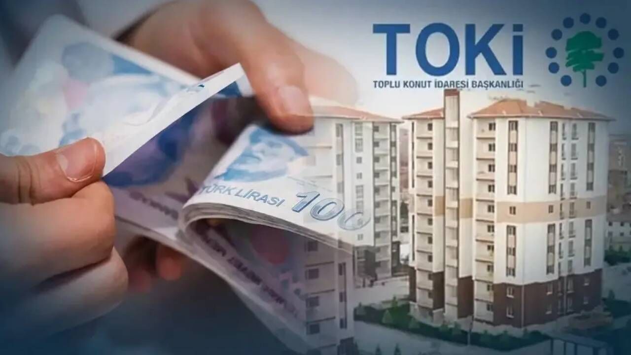 Vatandaşlar Dikkat Toki̇ Başvuru Ücreti Iadesi Başladı Mı İşte 5 Bin Tl'nin Ödeneceği Tarih...