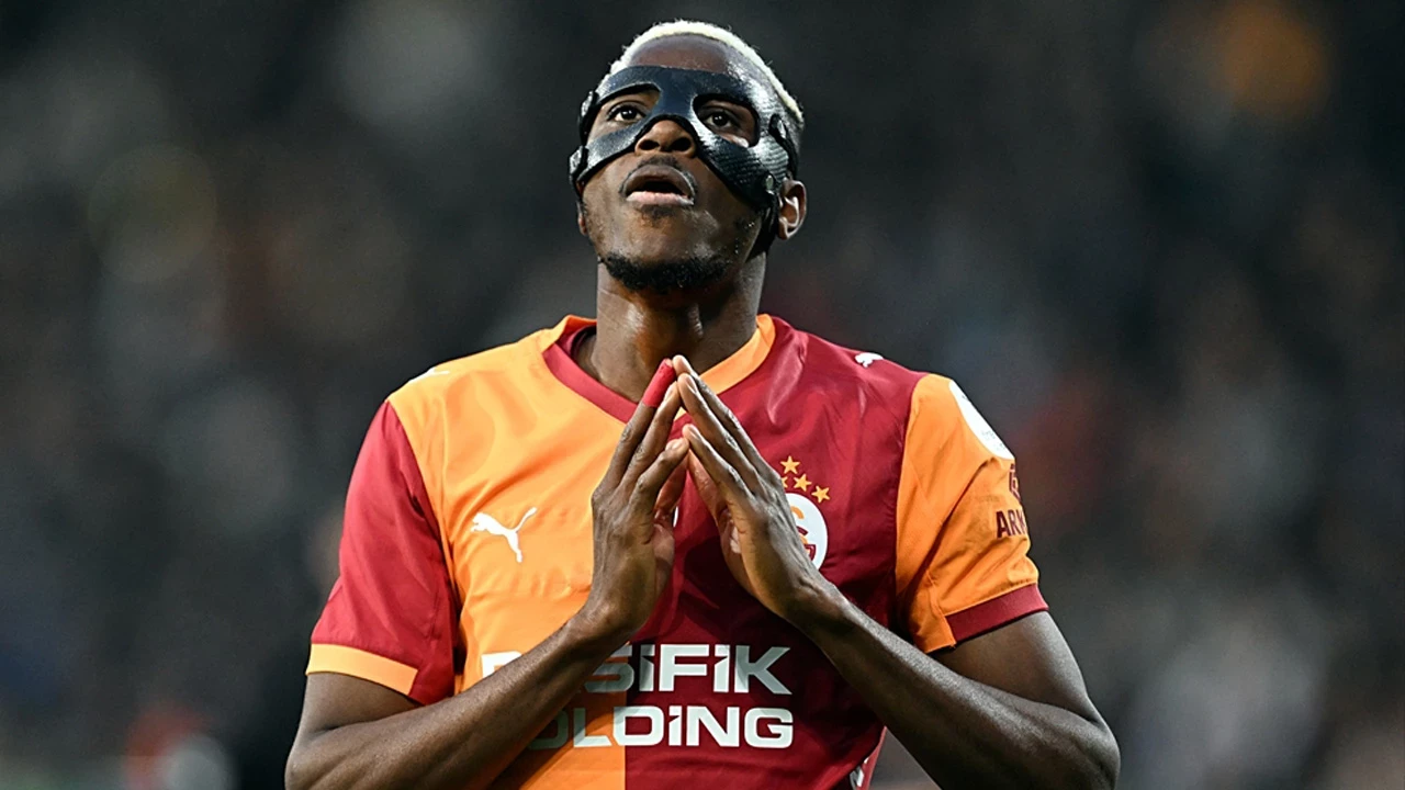 Victor Osimhen Juventus Maci Once Fwwk Cover